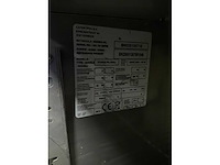 2012 catertech tfap03 remote koelwerkbank - afbeelding 3 van  3