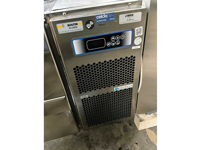 2012 catertech tfap03 remote koelwerkbank - afbeelding 5 van  7