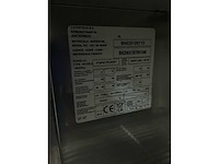 2012 catertech tfap03 remote koelwerkbank - afbeelding 7 van  7