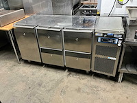 2012 catertech tfap03 remote koelwerkbank - afbeelding 1 van  6