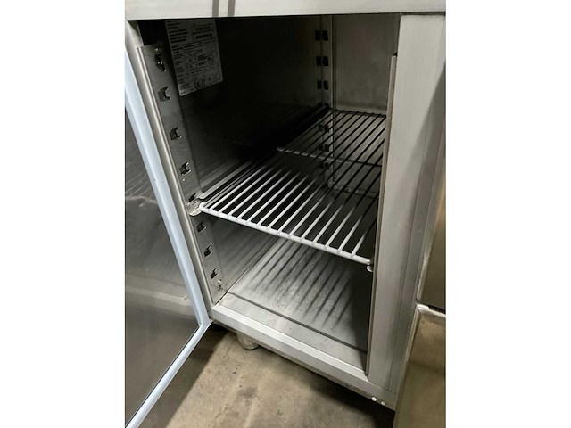2012 catertech tfap03 remote koelwerkbank - afbeelding 3 van  6