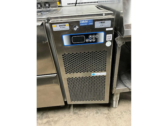 2012 catertech tfap03 remote koelwerkbank - afbeelding 5 van  6