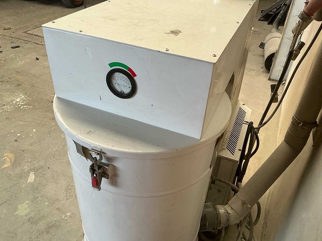 2012 cav eco55 afzuigcycloon - afbeelding 1 van  8