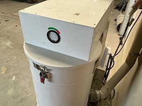 2012 cav eco55 afzuigcycloon - afbeelding 1 van  8