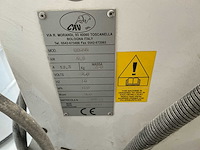 2012 cav eco55 afzuigcycloon - afbeelding 2 van  8