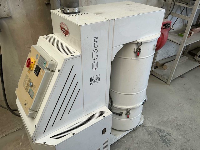 2012 cav eco55 afzuigcycloon - afbeelding 4 van  8