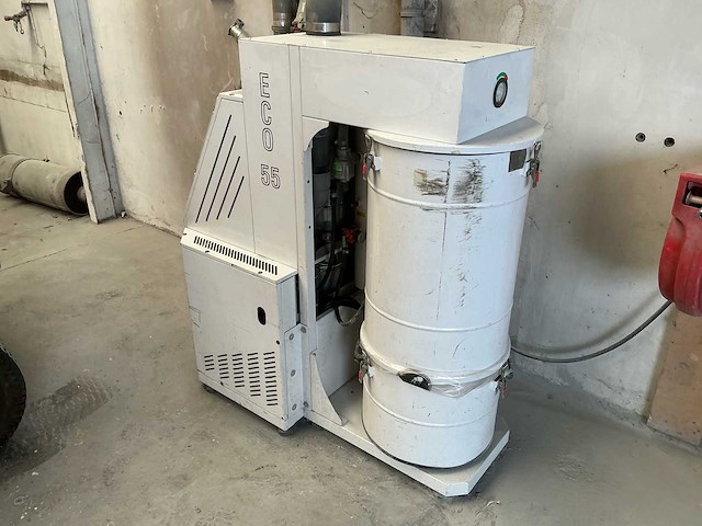 2012 cav eco55 afzuigcycloon - afbeelding 7 van  8