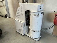 2012 cav eco55 afzuigcycloon - afbeelding 7 van  8