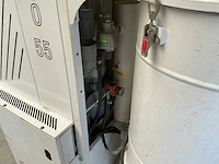 2012 cav eco55 afzuigcycloon - afbeelding 8 van  8