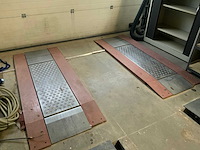 2012 cbx 9503-2wp remmen testbank - afbeelding 1 van  5