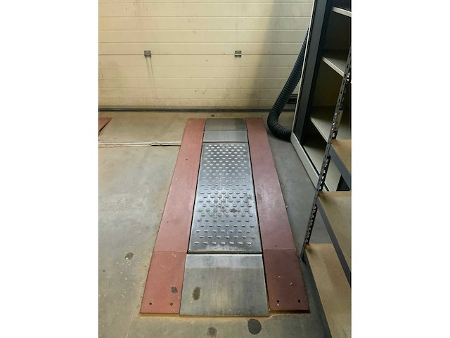 2012 cbx 9503-2wp remmen testbank - afbeelding 2 van  5