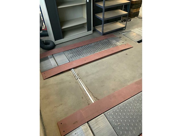 2012 cbx 9503-2wp remmen testbank - afbeelding 3 van  5