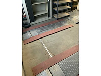 2012 cbx 9503-2wp remmen testbank - afbeelding 3 van  5