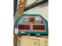 2012 cbx 9503-2wp remmen testbank - afbeelding 4 van  5