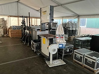 2012 ce professional mbs600 lintzaagmachine - afbeelding 7 van  8