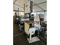 2012 ce professional mbs600 lintzaagmachine - afbeelding 1 van  8