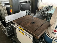 2012 ce professional mbs600 lintzaagmachine - afbeelding 2 van  8