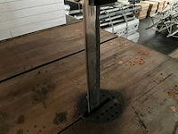 2012 ce professional mbs600 lintzaagmachine - afbeelding 3 van  8