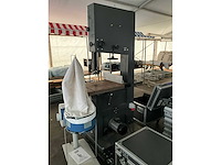 2012 ce professional mbs600 lintzaagmachine - afbeelding 4 van  8