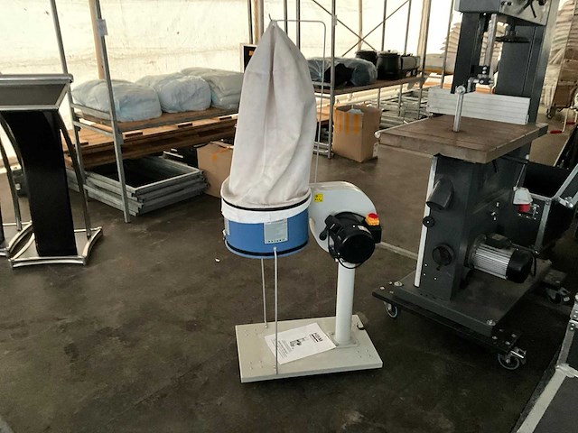 2012 ce professional mbs600 lintzaagmachine - afbeelding 5 van  8