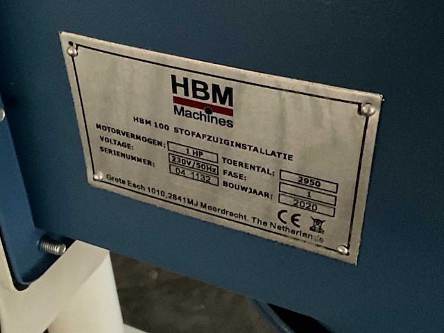 2012 ce professional mbs600 lintzaagmachine - afbeelding 8 van  8