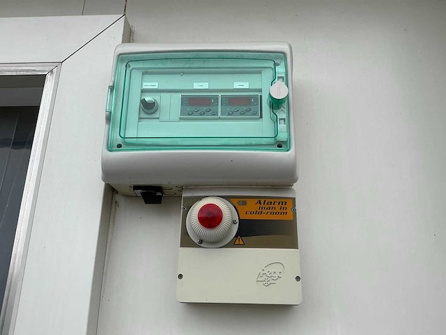 2012 cf604 koelunit en vriesunit - afbeelding 7 van  20