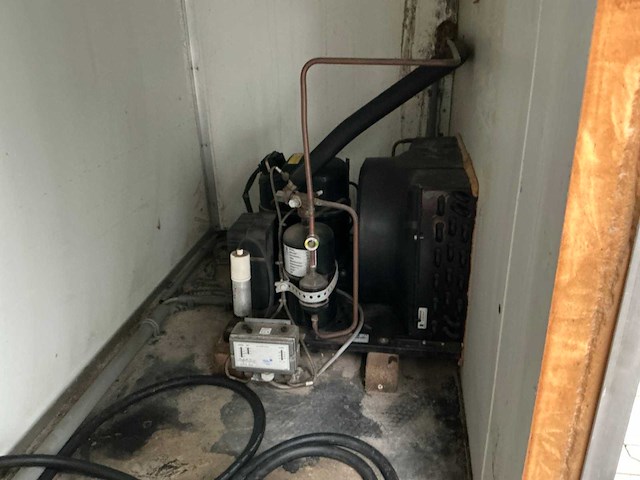 2012 cf604 koelunit en vriesunit - afbeelding 10 van  20