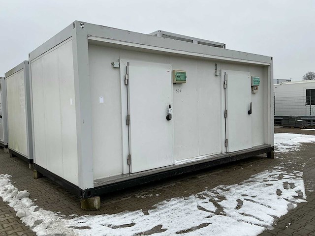 2012 cf604 koelunit en vriesunit - afbeelding 1 van  20
