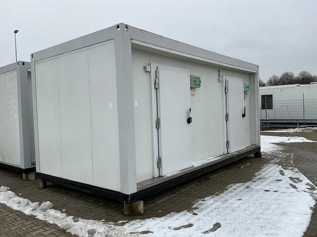 2012 cf604 koelunit en vriesunit - afbeelding 12 van  20