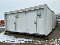 2012 cf604 koelunit en vriesunit - afbeelding 14 van  20