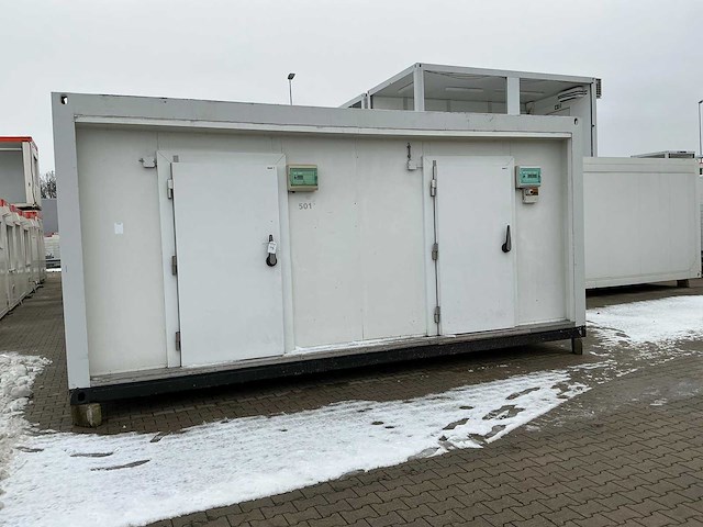 2012 cf604 koelunit en vriesunit - afbeelding 15 van  20