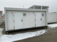 2012 cf604 koelunit en vriesunit - afbeelding 15 van  20