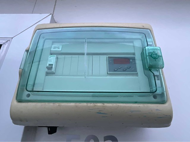 2012 cf604 koelunit en vriesunit - afbeelding 4 van  13