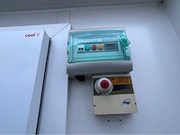 2012 cf604 koelunit en vriesunit - afbeelding 12 van  13