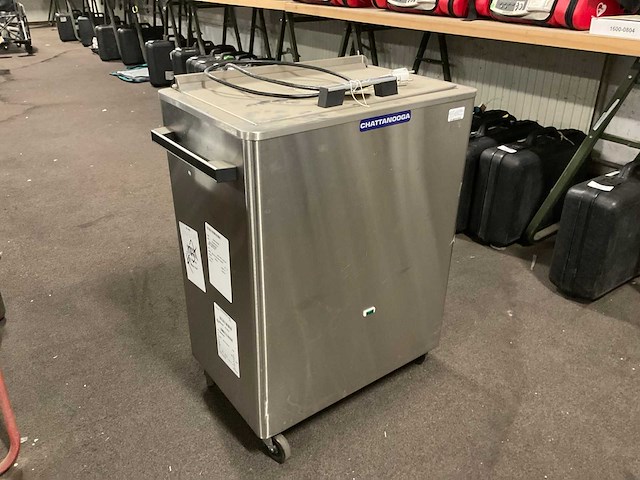 2012 chattanooga 3114 cold pack chilling unit - afbeelding 1 van  8