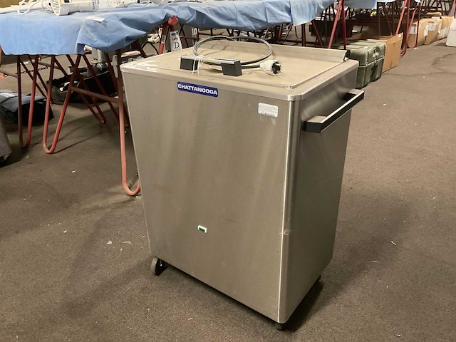 2012 chattanooga 3114 cold pack chilling unit - afbeelding 3 van  8