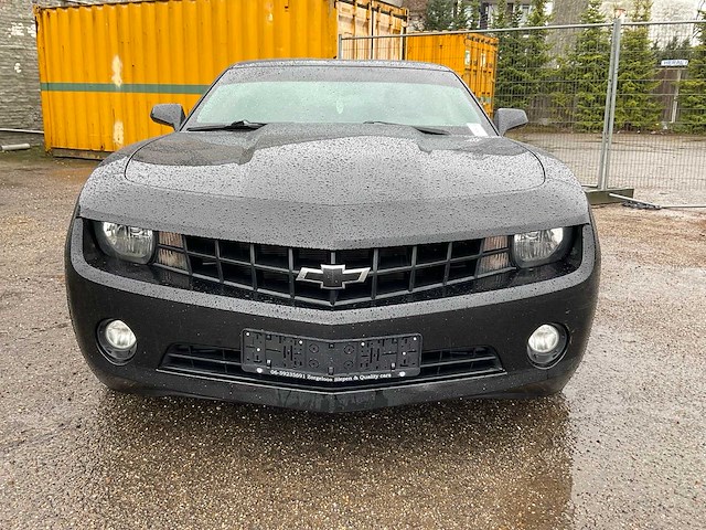 2012 chevrolet camaro personenauto - afbeelding 1 van  1
