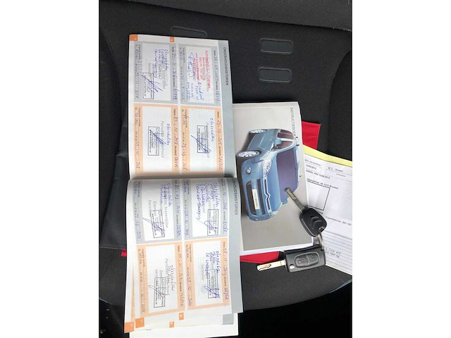 2012 citroen berlingo xtr 5 persoons personenauto - afbeelding 1 van  8