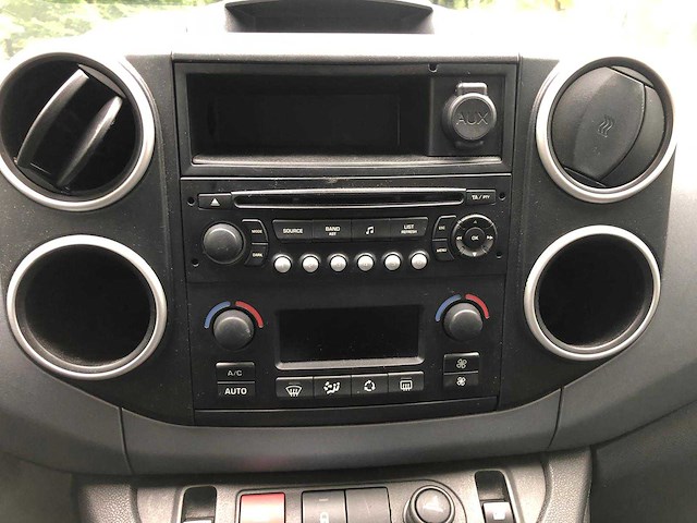 2012 citroen berlingo xtr 5 persoons personenauto - afbeelding 5 van  15