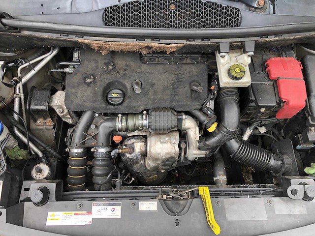 2012 citroen berlingo xtr 5 persoons personenauto - afbeelding 6 van  15