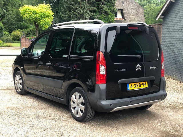 2012 citroen berlingo xtr 5 persoons personenauto - afbeelding 15 van  15