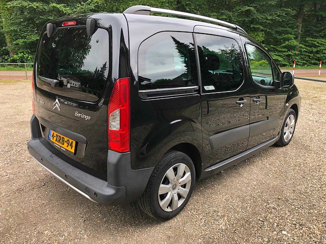 2012 citroen berlingo xtr 5 persoons personenauto - afbeelding 9 van  15
