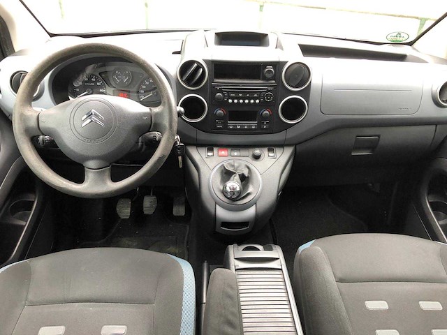 2012 citroen berlingo xtr 5 persoons personenauto - afbeelding 13 van  15