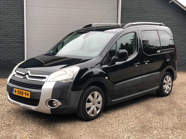 2012 citroen berlingo xtr 5 persoons personenauto - afbeelding 14 van  15