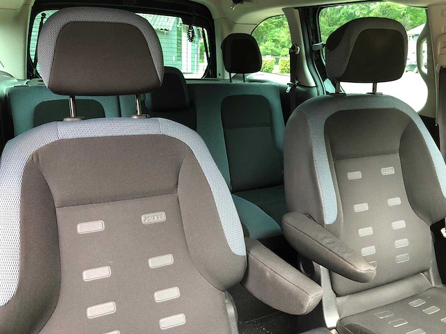 2012 citroen berlingo xtr 5 persoons personenauto - afbeelding 5 van  15