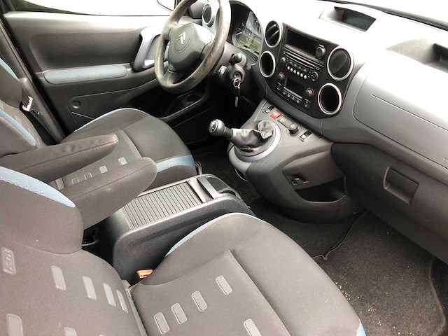 2012 citroen berlingo xtr 5 persoons personenauto - afbeelding 12 van  15