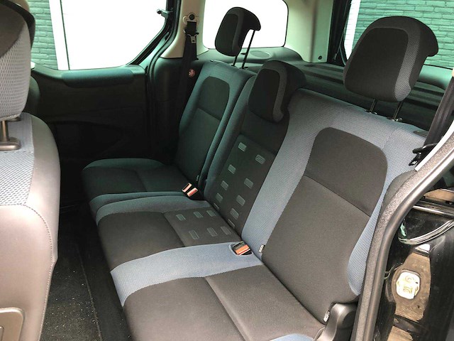 2012 citroen berlingo xtr 5 persoons personenauto - afbeelding 15 van  15