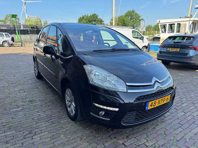 2012 citroen c4 picasso 1.6 thp selectionegs automaat,* 48-xpf-6 - afbeelding 4 van  8