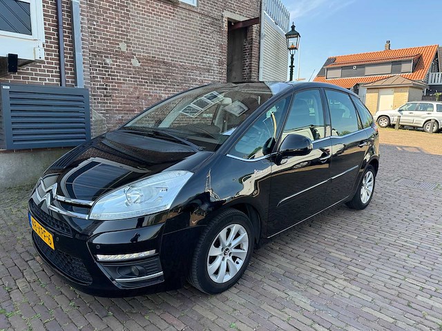 2012 citroen c4 picasso 1.6 thp selectionegs automaat,* 48-xpf-6 - afbeelding 5 van  8