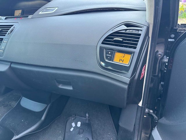 2012 citroen c4 picasso 1.6 thp selectionegs automaat,* 48-xpf-6 - afbeelding 2 van  26